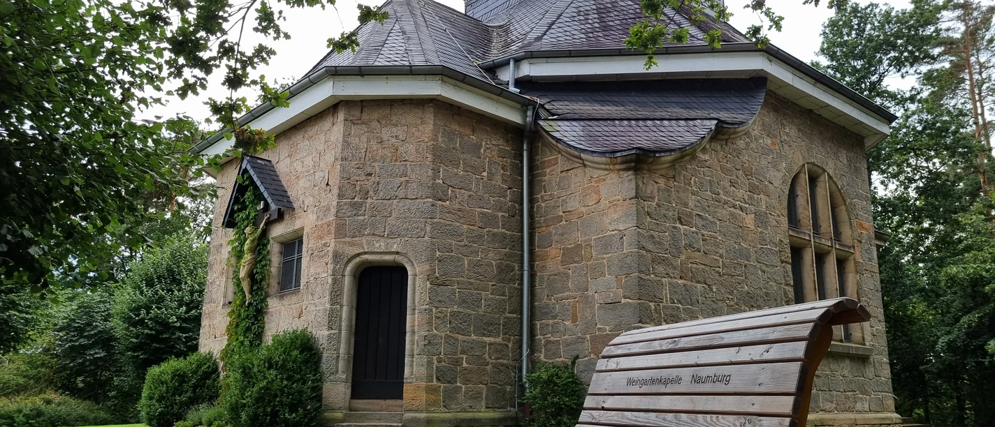 20230814 Waldsofa an Weingartenkapelle