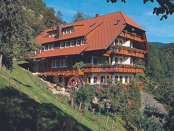 Ehrenmättlehof Faißt