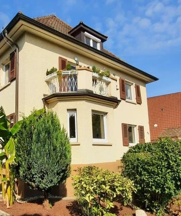 Ferienwohnung Weinau im EG