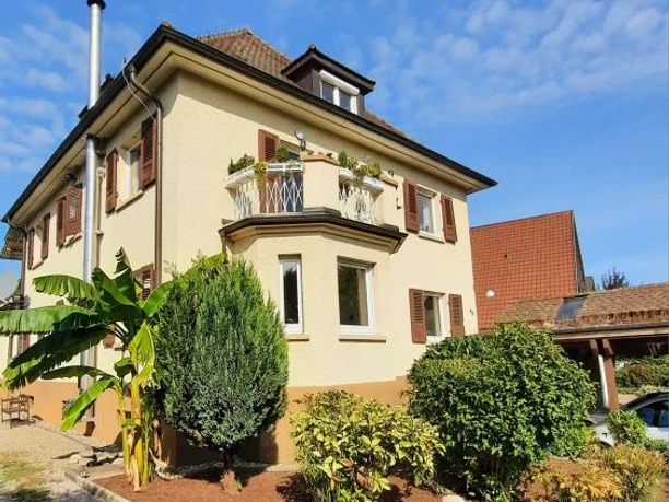 Ferienwohnung Weinau im EG
