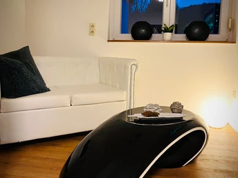 Salon Teil vom Schlafzimmer1