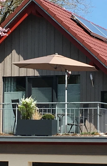 Ferienwohnung Romanshof