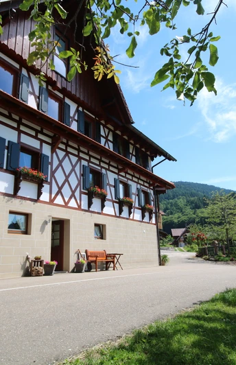 Kasimirhof mit FEWO.