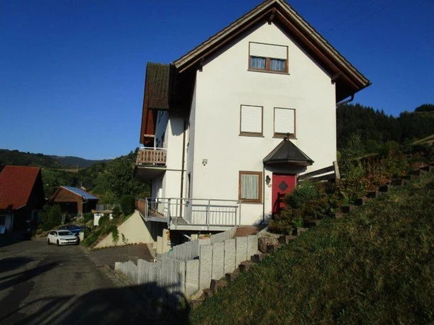 Ferienwohnung mit Schwarzwaldblick
