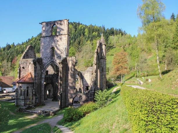 Klosterruine Allerheiligen