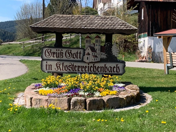 Ortseingang