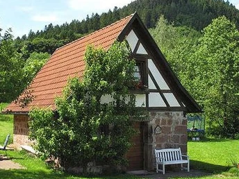 Ferienhaus "Backhäusle"