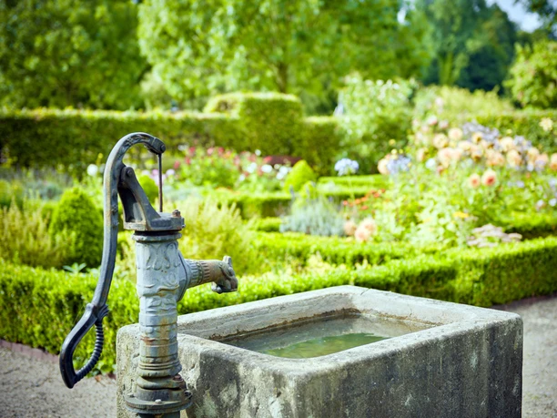 Bauerngarten Venner Mühleninsel