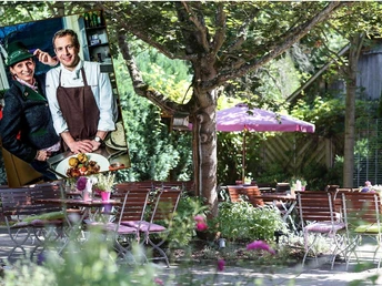 Gartenwirtschaft #gaisigarten