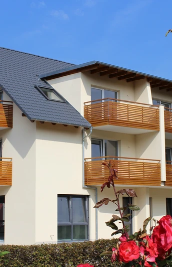 Pflugwirts -Außenansicht