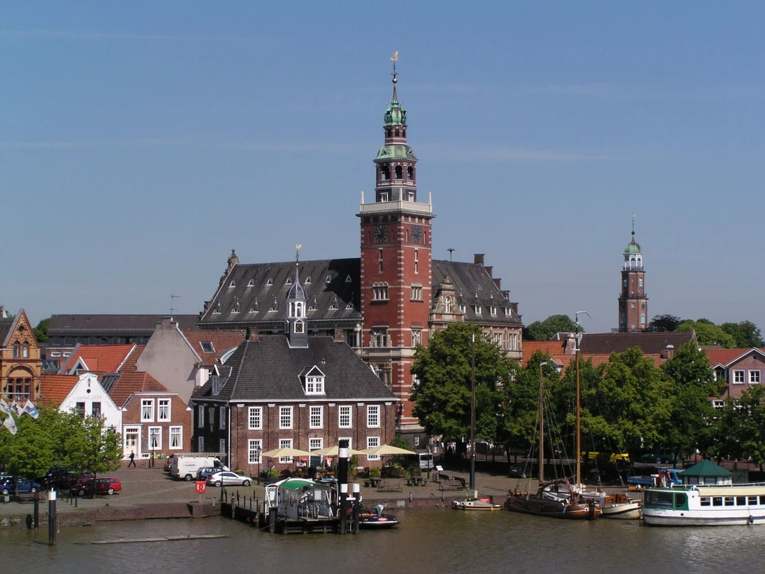 Rathaus in Leer