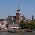 Rathaus in Leer