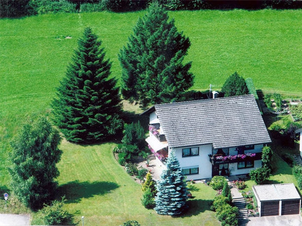 Luftbild Haus Sieglinde