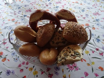 Brötchenservice - so kann der Tag beginnen