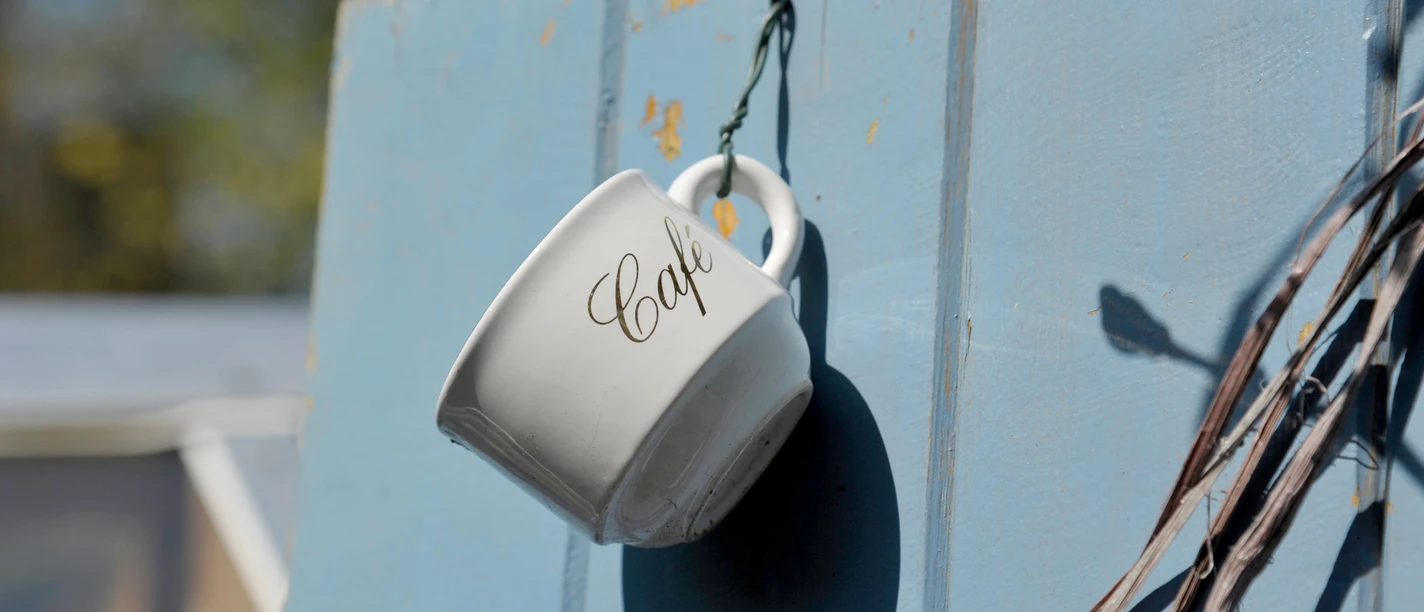 Kaffeegenuss in Dithmarschen