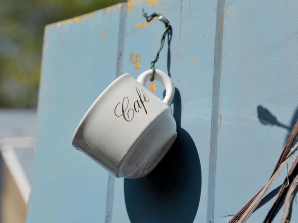 Kaffeegenuss in Dithmarschen