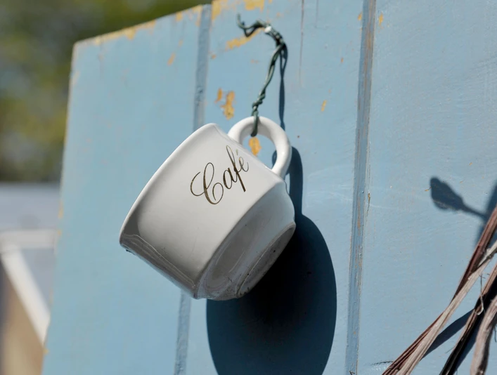 Kaffeegenuss in Dithmarschen