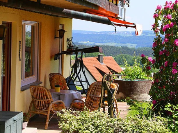 Aussicht Haus Marcella