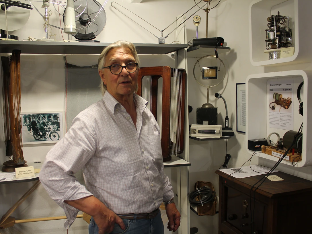 Rudis Rundfunk- und Maler-Museum