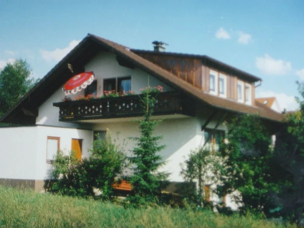 Fewo Geiselmann im Sommer
