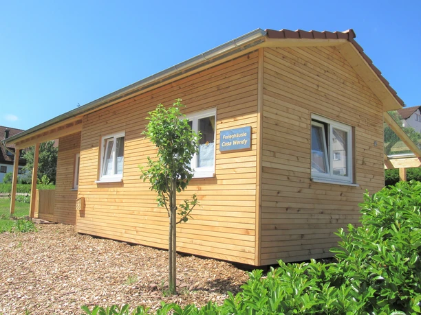 Außenansicht Casa "Wendy"