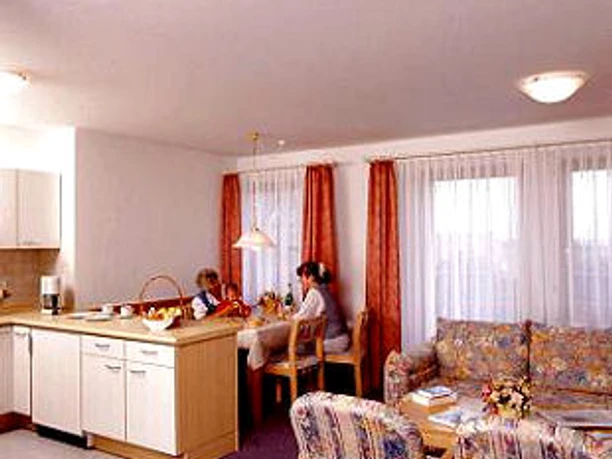 Ferienwohnung Gästehaus Linde