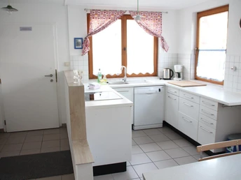 Küche Ferienwohnung Schuhmacherwerkstatt Wilhelm Wendel