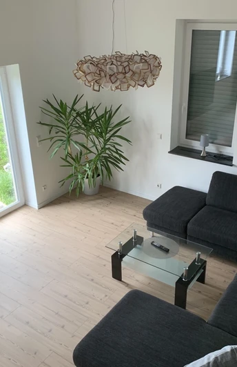 Ferienwohnung Johne Wohnbereich