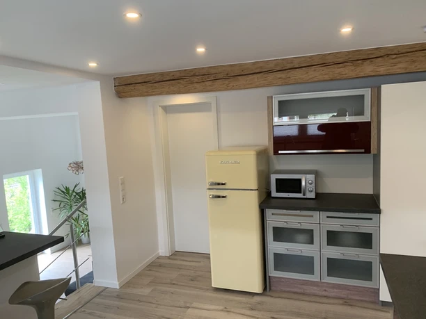 Ferienwohnung Johne Küche