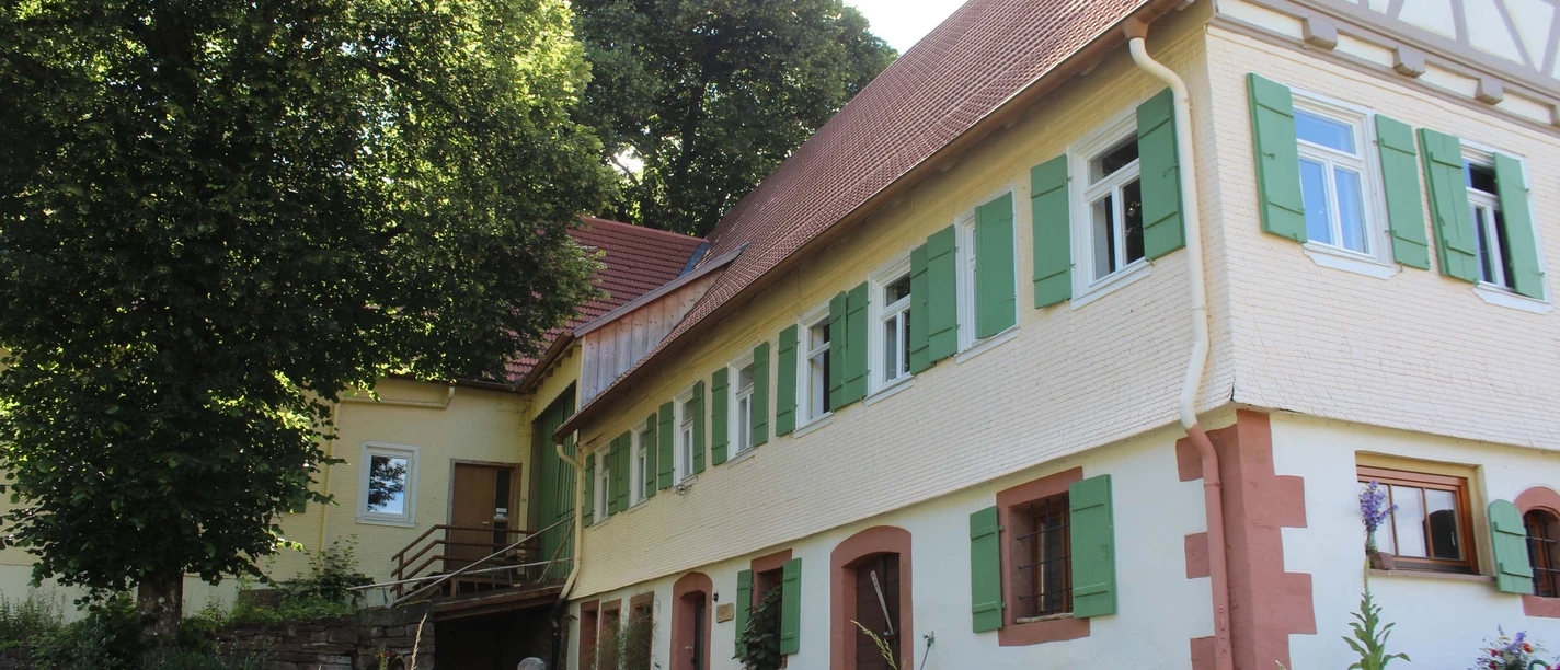 Gerberhof Gruppenunterkunft