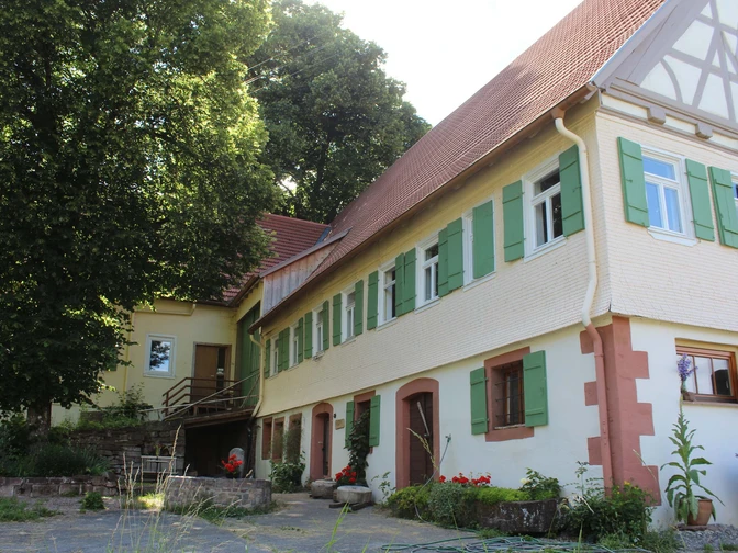 Gerberhof Gruppenunterkunft