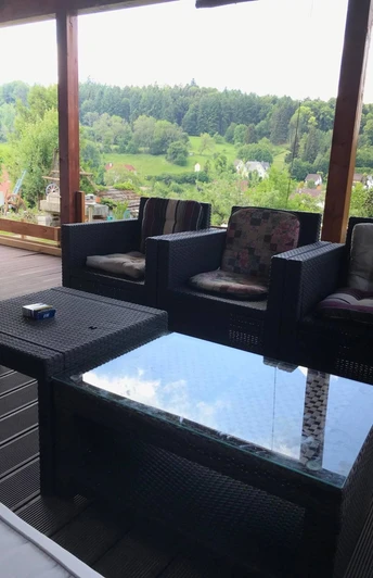 Ausblick Fewo Ausblick