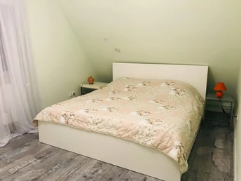 Schlafzimmer Fewo Ushenina