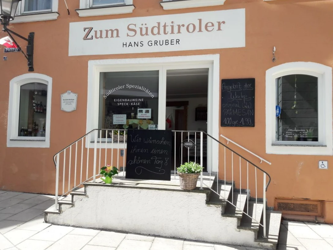 Zum Südtiroler