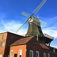 Mühlenmuseum Pewsum