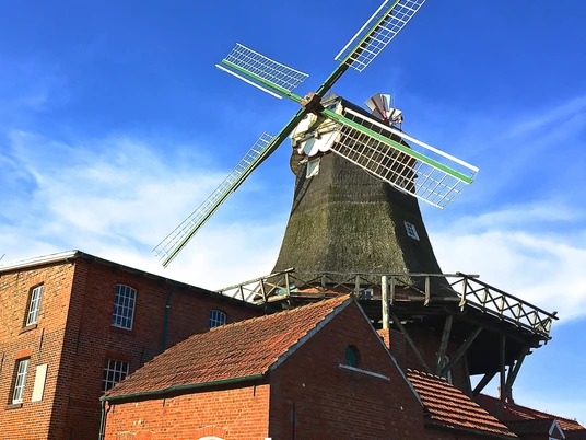 Mühlenmuseum Pewsum