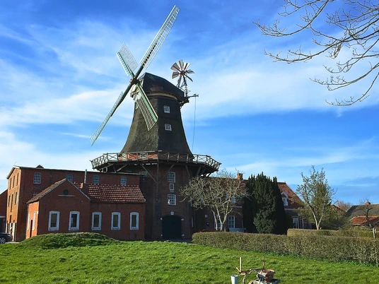 Mühlenmuseum Pewsum