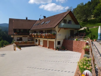 Paradies im Schwarzwald