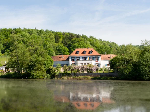 Hotel Restaurant Annhof am Würzbacher Weiher