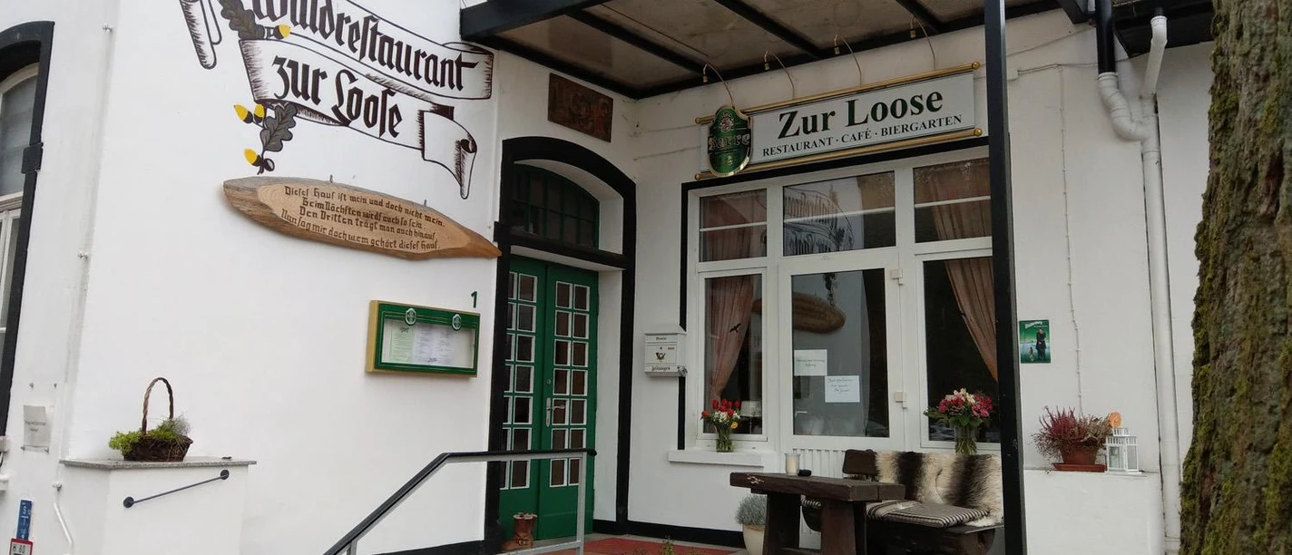 Waldrestaurant Loose