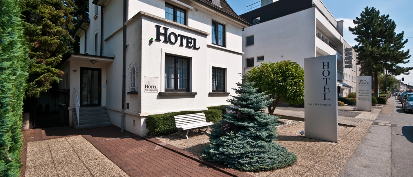 Hotel Am Oppspring Hotel Am Oppspring