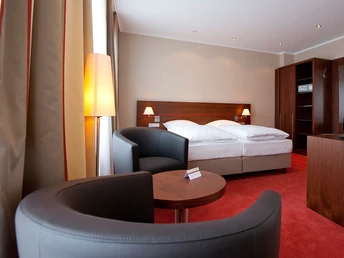 Ringhotel Kocks Zimmeransicht