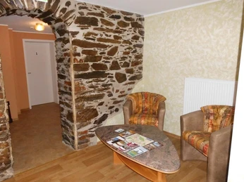 Sitzgruppe Rezeption