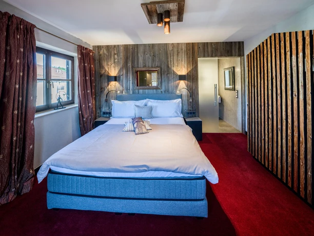 Schlafzimmer" Wohnung Schwelgen"