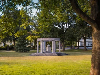 Triftanlage in Celle Triftanlage in Celle