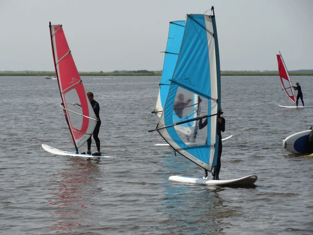 windsurfen
