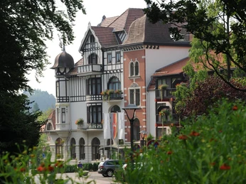 Göbel´s Vital Hotel Bad Sachsa - Außenansicht Göbel´s Vital Hotel Bad Sachsa - Außenansicht