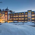 Göbel´s Vital Hotel Bad Sachsa - Hausansicht im Winter