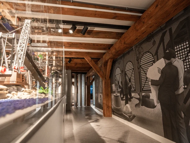 Maritime Erlebniswelt