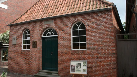 Synagoge in Dornum
